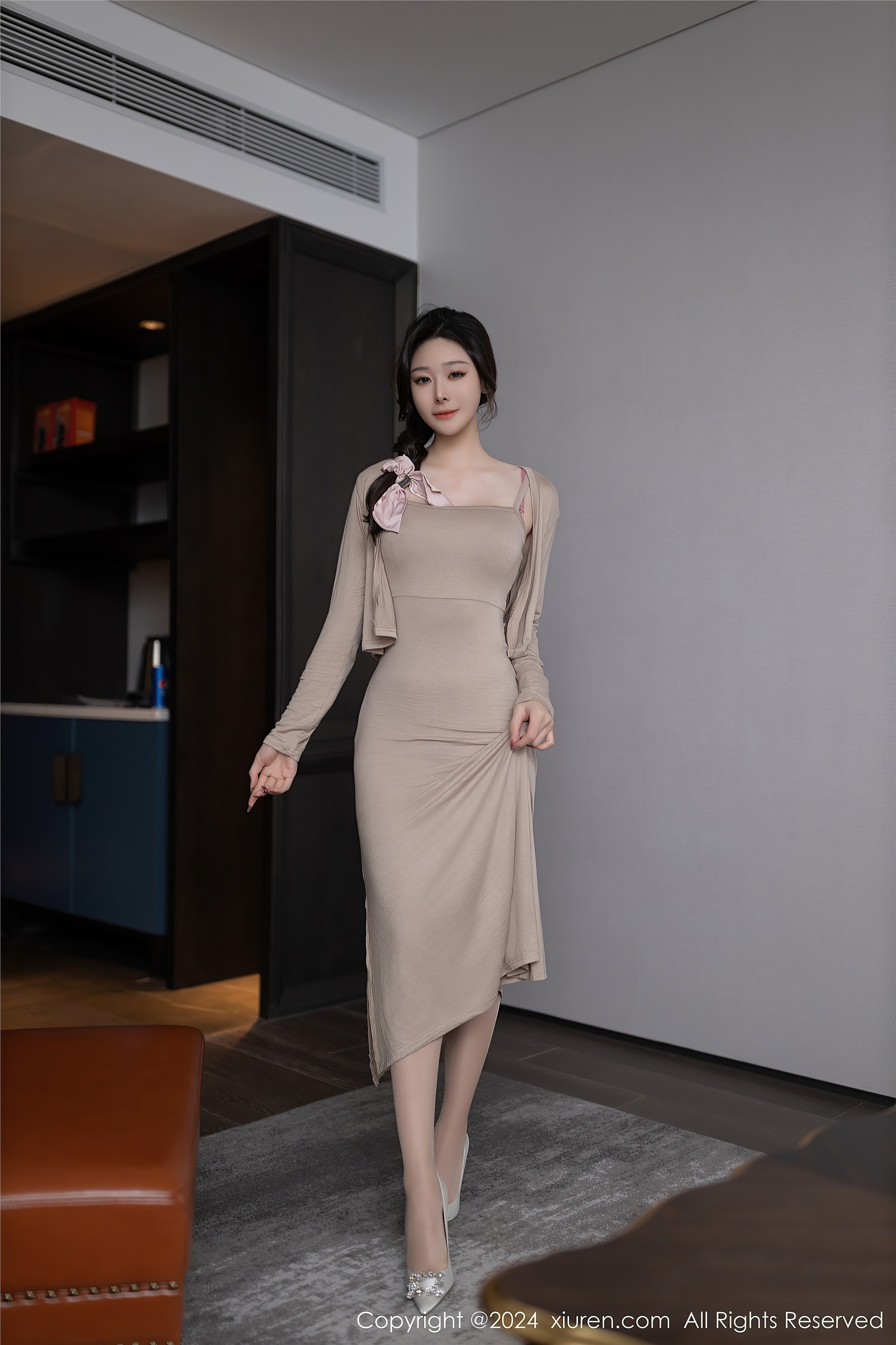 Xiuren秀人网 2024.04.18 NO.8417 小逗逗